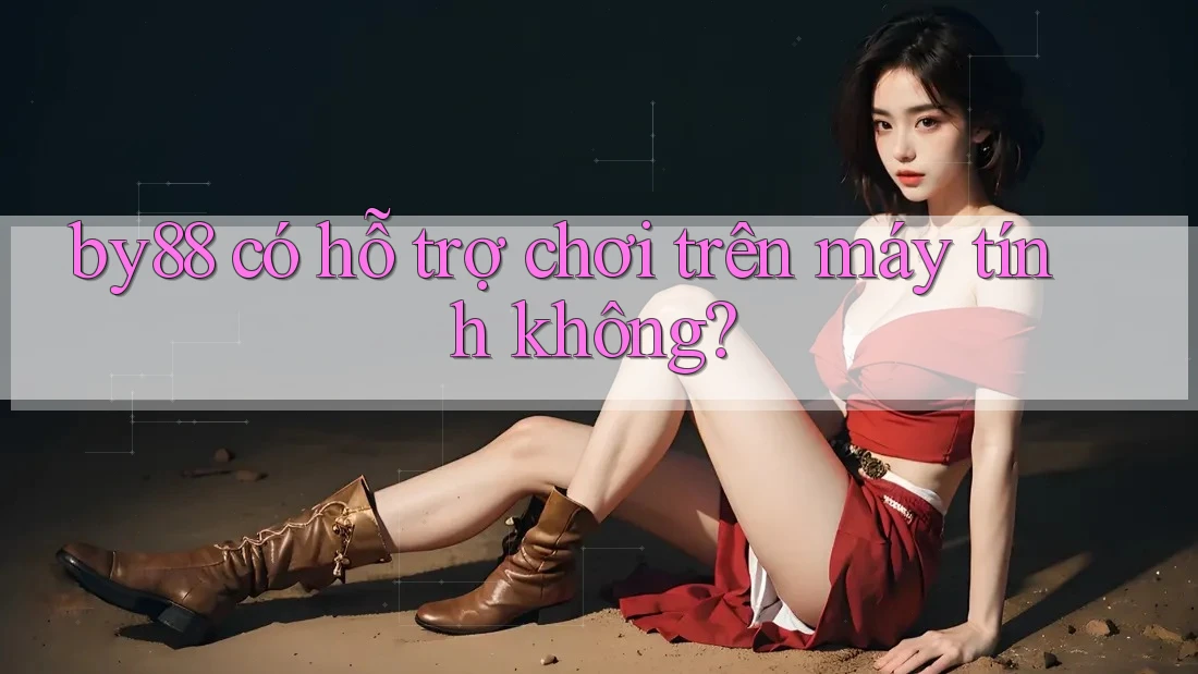 by88 có hỗ trợ chơi trên máy tính không? by88 có hỗ trợ chơi trên máy tính không?