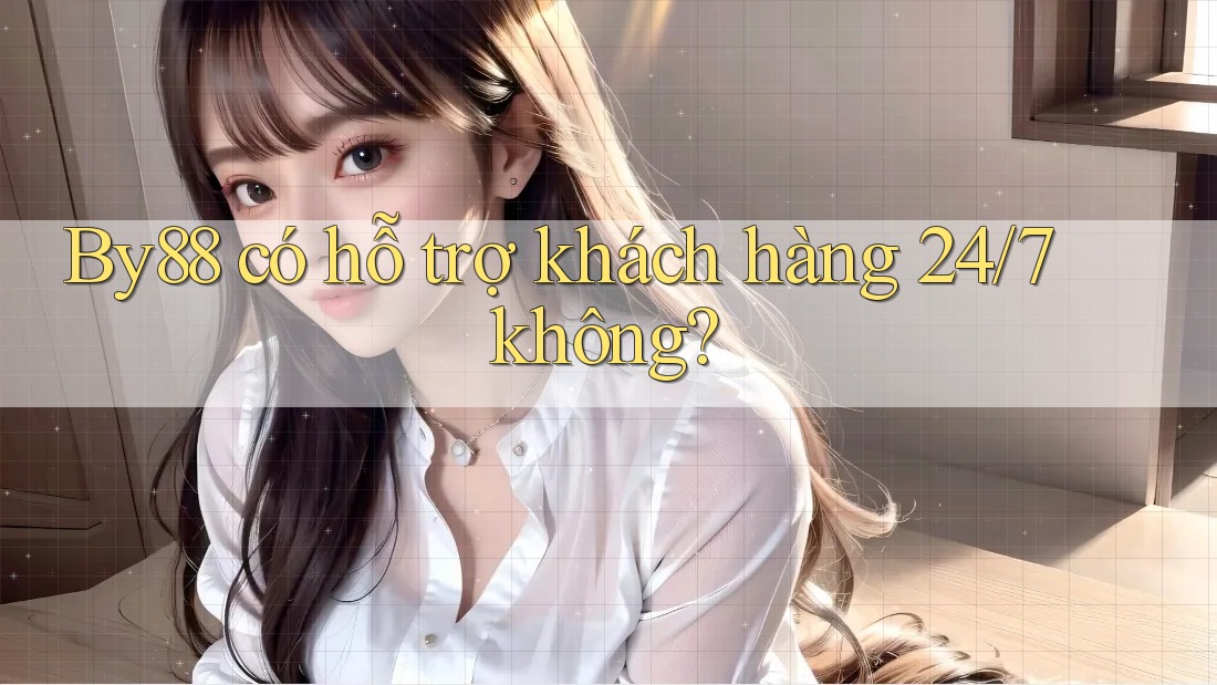 By88 có hỗ trợ khách hàng 24/7 không? By88 có hỗ trợ khách hàng 24/7 không?