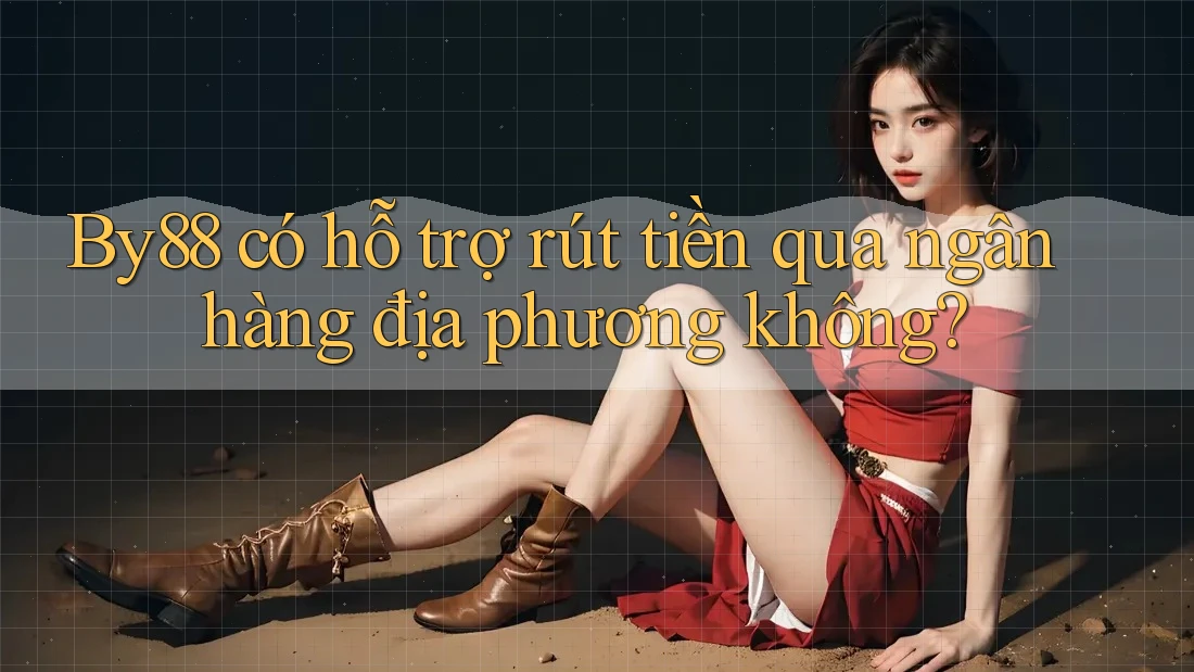 By88 có hỗ trợ rút tiền qua ngân hàng địa phương không? By88 có hỗ trợ rút tiền qua ngân hàng địa phương không?