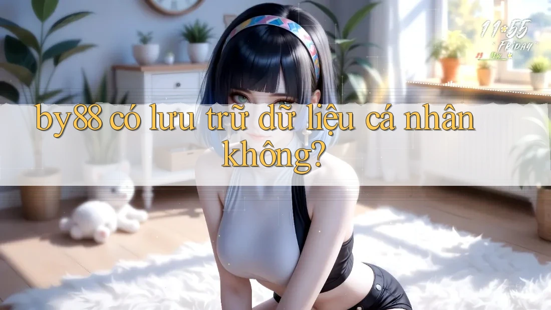 by88 có lưu trữ dữ liệu cá nhân không? by88 có lưu trữ dữ liệu cá nhân không?