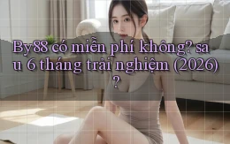 By88 có miễn phí không sau 6 tháng trải nghiệm (2026)