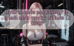 By88 có miễn phí không tin mới nhất cực kỳ dễ hiểu (2026)