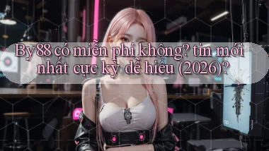 By88 có miễn phí không tin mới nhất cực kỳ dễ hiểu (2026)