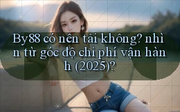By88 có nên tải không nhìn từ góc độ chi phí vận hành (2025)