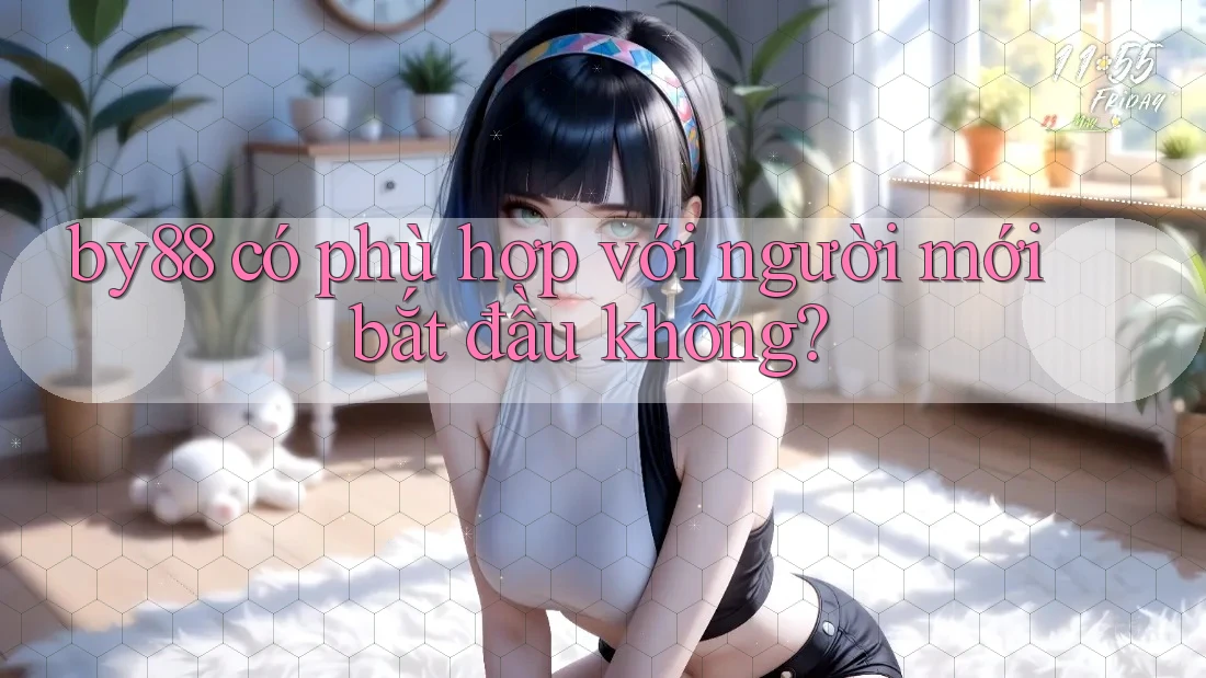 By88 có phù hợp với người mới bắt đầu không? By88 có phù hợp với người mới bắt đầu không?