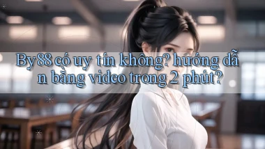 By88 có uy tín không hướng dẫn bằng video trong 2 phút