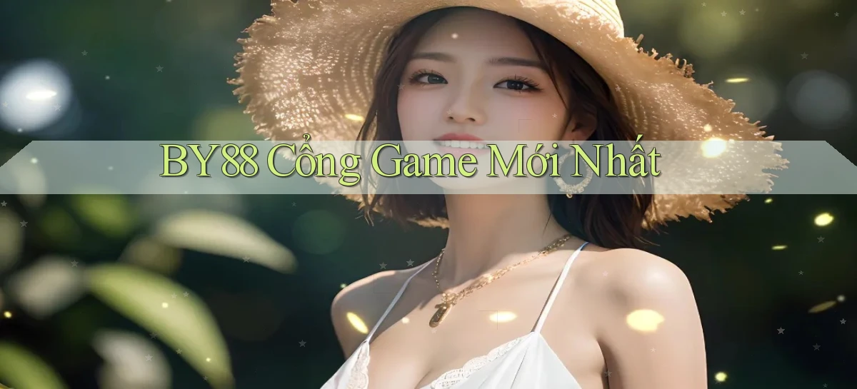 by88  cổng game mới nhất