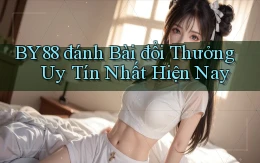 by88  đánh bài đổi thưởng uy tín nhất hiện nay