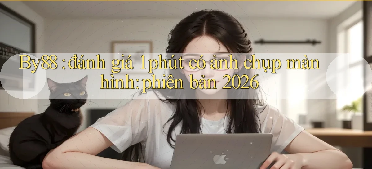 By88 đánh giá 1 phút có ảnh chụp màn hình phiên bản 2026