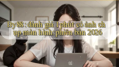 By88 đánh giá 1 phút có ảnh chụp màn hình phiên bản 2026