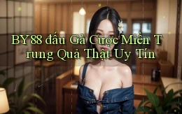 by88  đấu gà cược miền trung quả thật uy tín