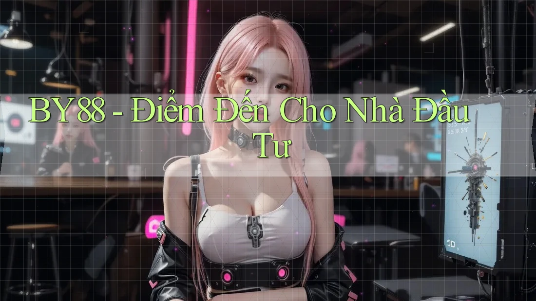 BY88 - Điểm Đến Cho Nhà Đầu Tư
