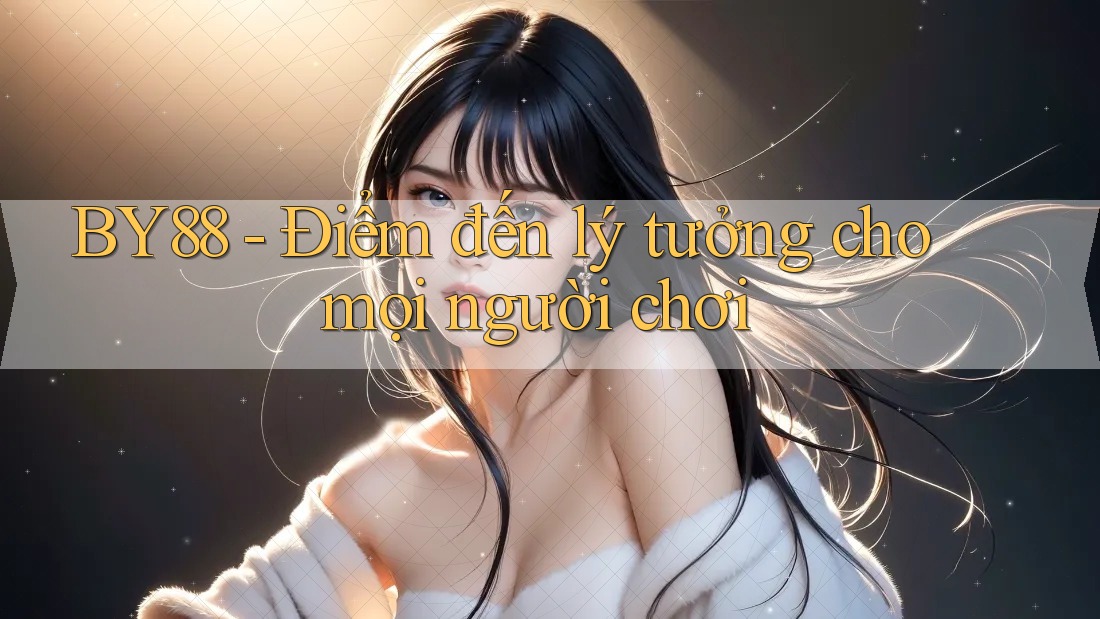 BY88 - Điểm đến lý tưởng cho mọi người chơi BY88 - Điểm đến lý tưởng cho mọi người chơi