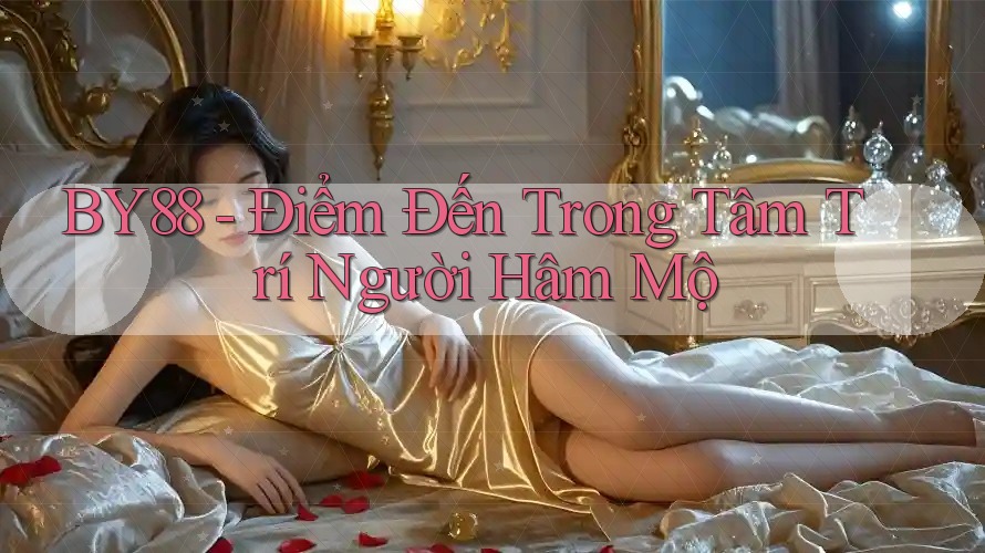 BY88 - Điểm Đến Trong Tâm Trí Người Hâm Mộ