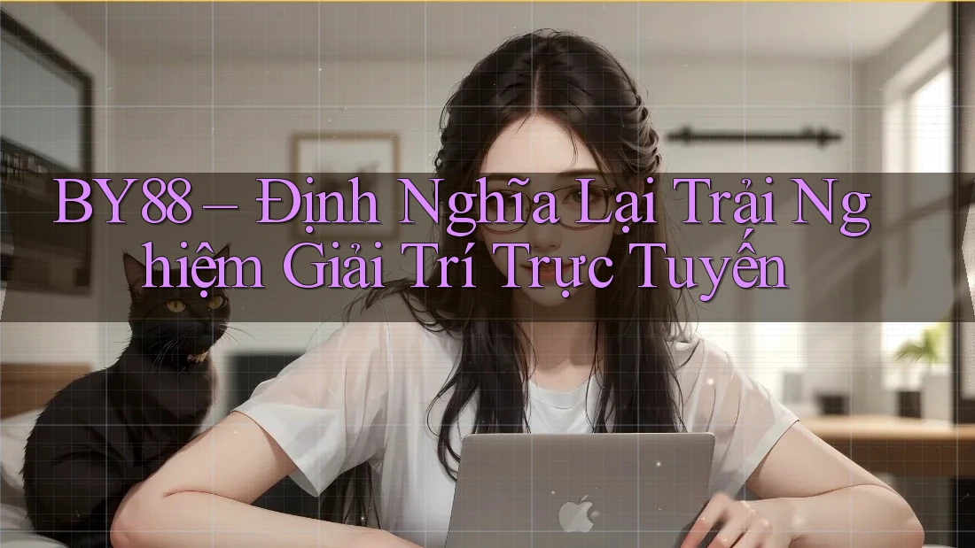 BY88 – Định Nghĩa Lại Trải Nghiệm Giải Trí Trực Tuyến BY88 – Định Nghĩa Lại Trải Nghiệm Giải Trí Trực Tuyến