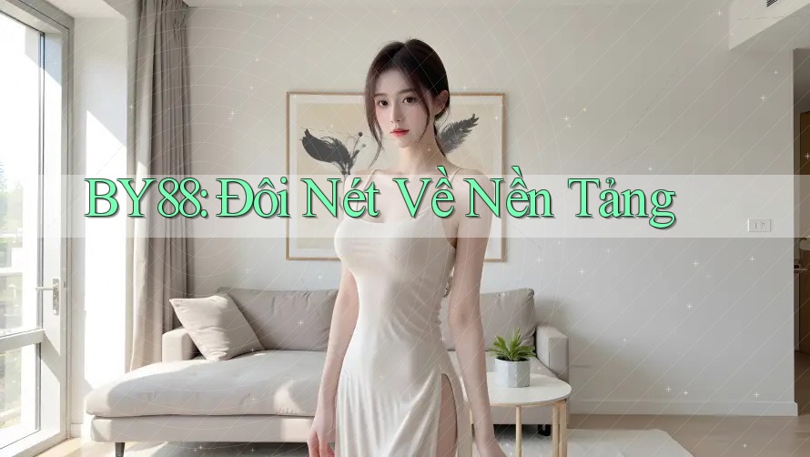 BY88: Đôi Nét Về Nền Tảng BY88: Đôi Nét Về Nền Tảng