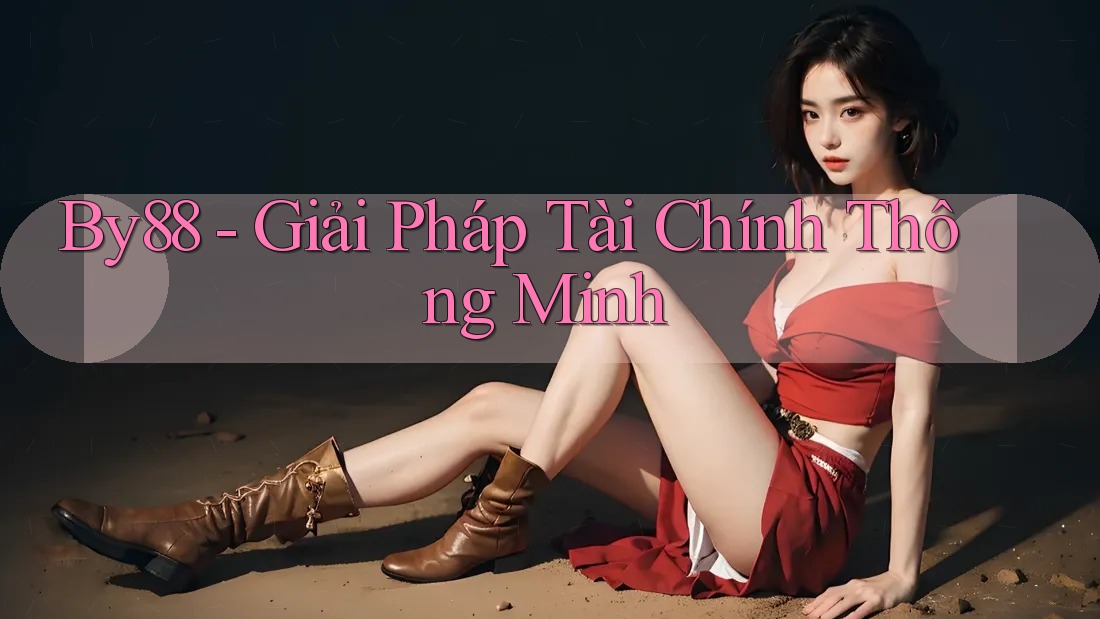 By88 - Giải Pháp Tài Chính Thông Minh By88 - Giải Pháp Tài Chính Thông Minh