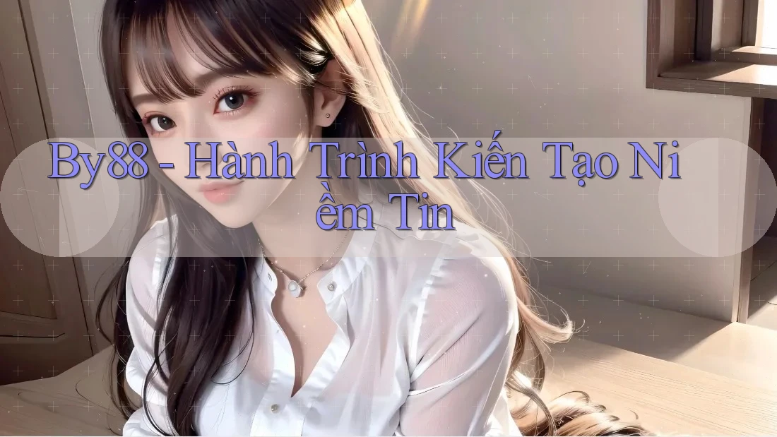 By88 - Hành Trình Kiến Tạo Niềm Tin By88 - Hành Trình Kiến Tạo Niềm Tin