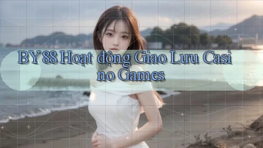 by88  hoạt động giao lưu casino games