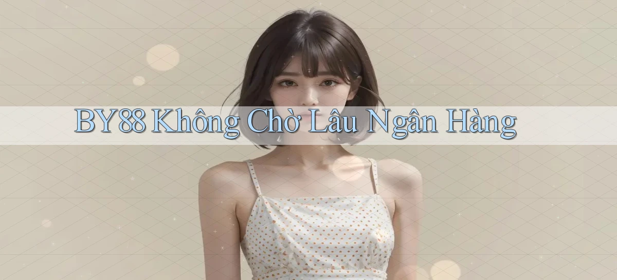 by88 không chờ lâu ngân hàng