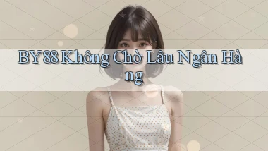 by88 không chờ lâu ngân hàng