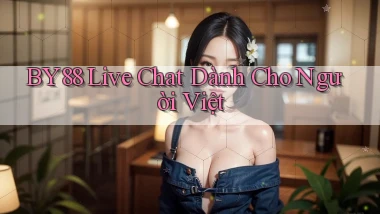 by88 live chat dành cho người việt
