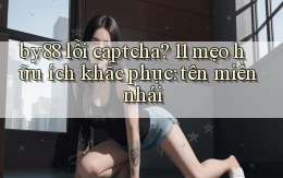 by88 lỗi captcha 11 mẹo hữu ích khắc phục tên miền nhái