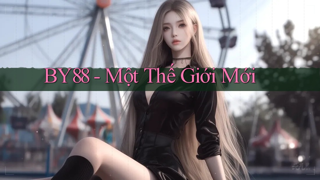 BY88 - Một Thế Giới Mới BY88 - Một Thế Giới Mới