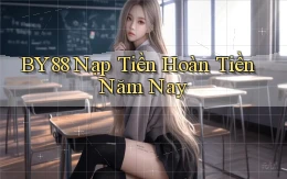 by88 nạp tiền hoàn tiền năm nay