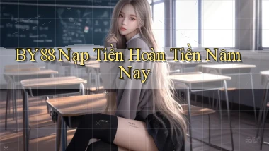 by88 nạp tiền hoàn tiền năm nay