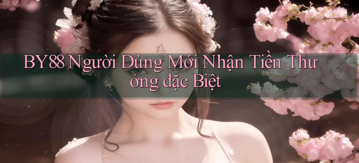 by88  người dùng mới nhận tiền thưởng đặc biệt
