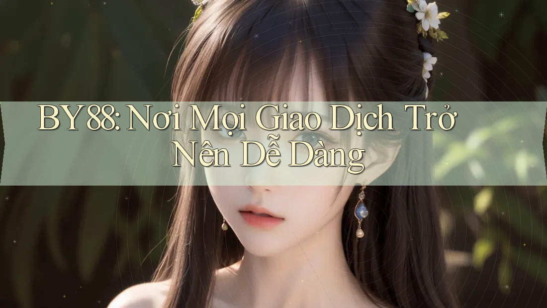 BY88: Nơi Mọi Giao Dịch Trở Nên Dễ Dàng BY88: Nơi Mọi Giao Dịch Trở Nên Dễ Dàng