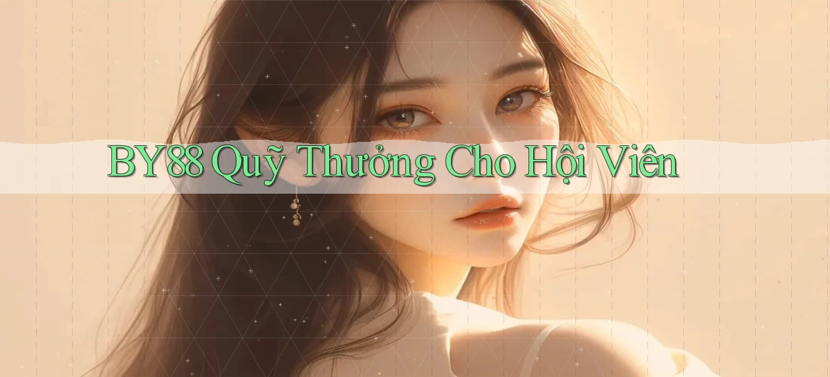 by88  quỹ thưởng cho hội viên