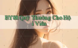 by88  quỹ thưởng cho hội viên