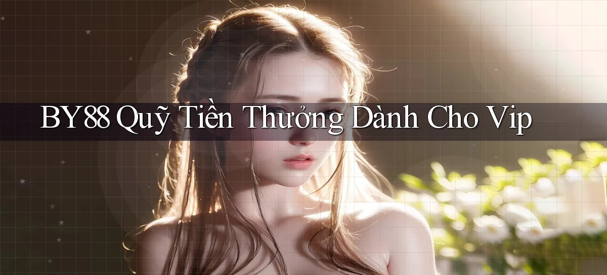 by88  quỹ tiền thưởng dành cho vip