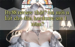 By88 review thật tin mới nhất cho dân hardcore sau 1 năm