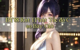 by88 rút 1 phút tốc độ cao bây giờ