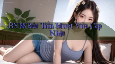 by88 rút tiền mượt vừa cập nhật