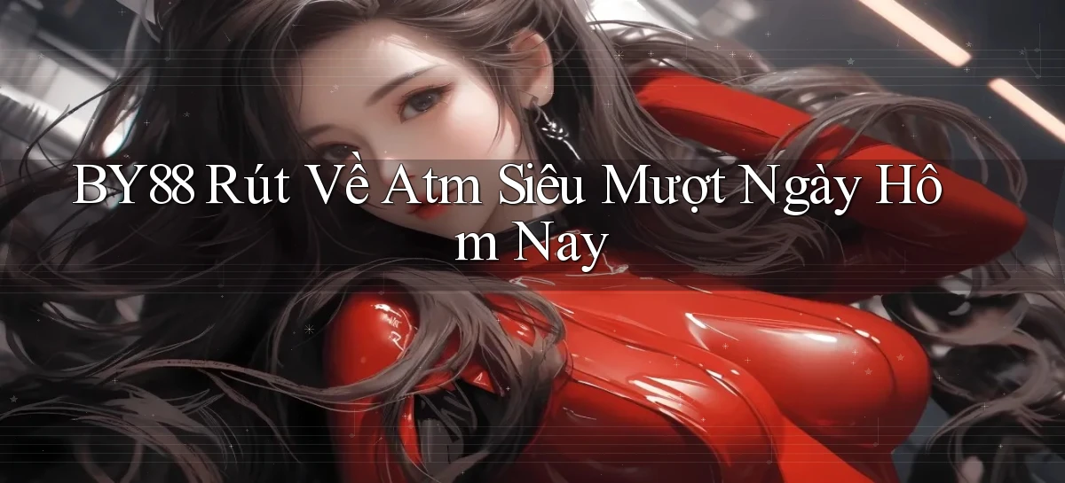 by88 rút về atm siêu mượt ngày hôm nay