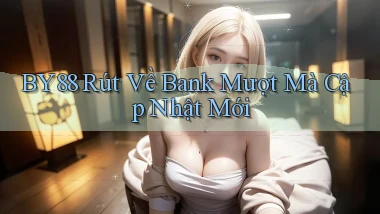 by88 rút về bank mượt mà cập nhật mới