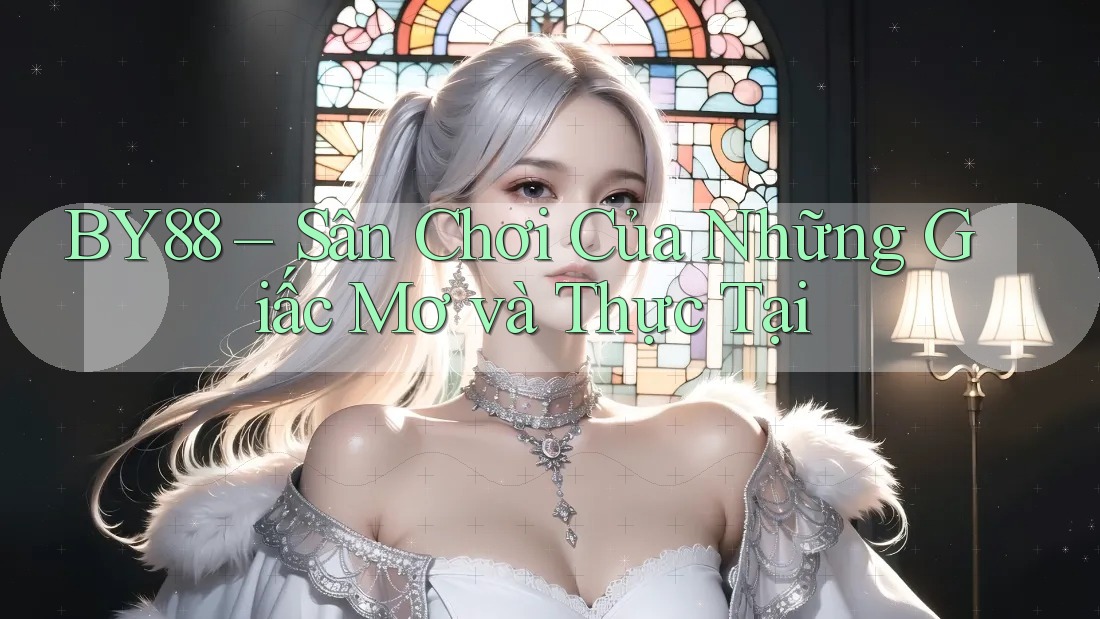 BY88 – Sân Chơi Của Những Giấc Mơ và Thực Tại