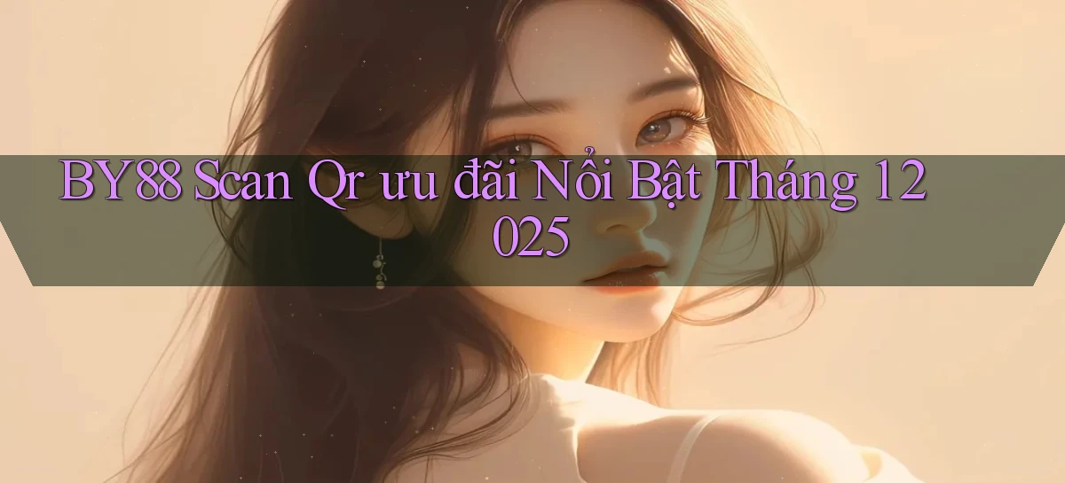 by88 scan qr ưu đãi nổi bật tháng 1 2025