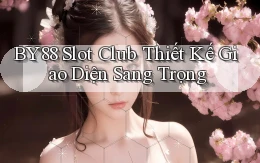 by88  slot club thiết kế giao diện sang trọng