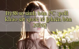 By88 so sánh bản PC poll khảo sát quốc tế [phiên bản 2026]