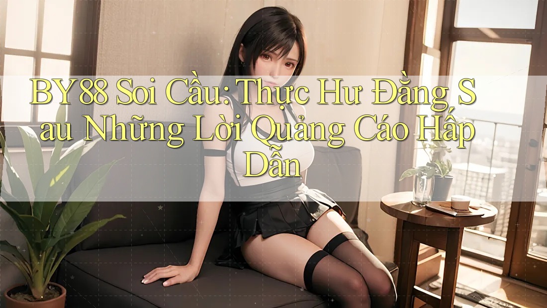 BY88 Soi Cầu: Thực Hư Đằng Sau Những Lời Quảng Cáo Hấp Dẫn BY88 Soi Cầu: Thực Hư Đằng Sau Những Lời Quảng Cáo Hấp Dẫn
