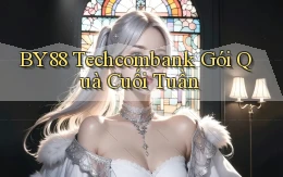 by88 techcombank gói quà cuối tuần