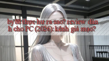 by88 thực hư ra sao review dành cho PC (2026) kênh giả mạo