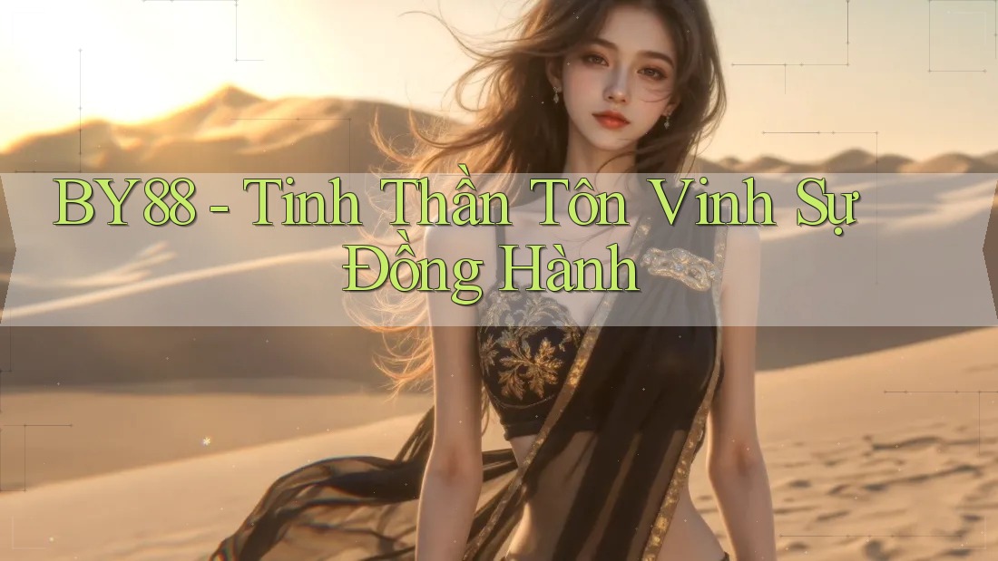 BY88 - Tinh Thần Tôn Vinh Sự Đồng Hành