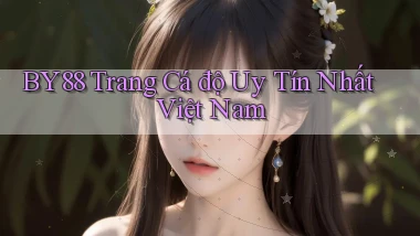 by88  trang cá độ uy tín nhất việt nam