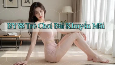 by88  trò chơi bài khuyến mãi